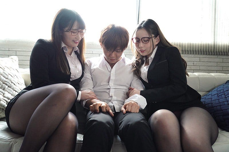 Cậu học trò “khoai to” bị 2 nữ giáo viên dâm đãng cám dỗ